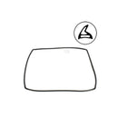 SMEG - Deurrubber voor oven - 754130861