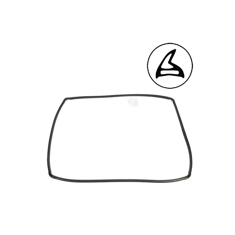 SMEG - Deurrubber voor oven - 754130861