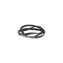 Correa J5 1270 EL Poly-V original para lavadora Bosch