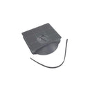 Filtro de carbón rectangular 303 F00189/S para campana Elica