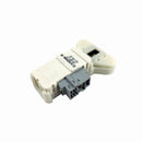 Cerradura puerta original lavadora Whirlpool Indesit Hotpoint
