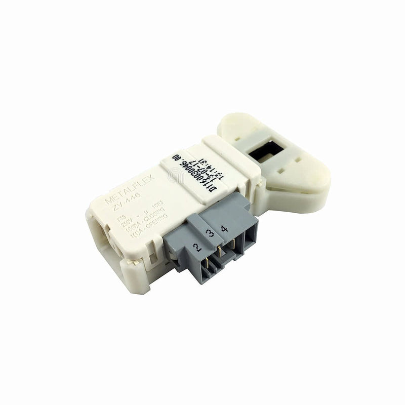 Cerradura puerta original lavadora Whirlpool Indesit Hotpoint