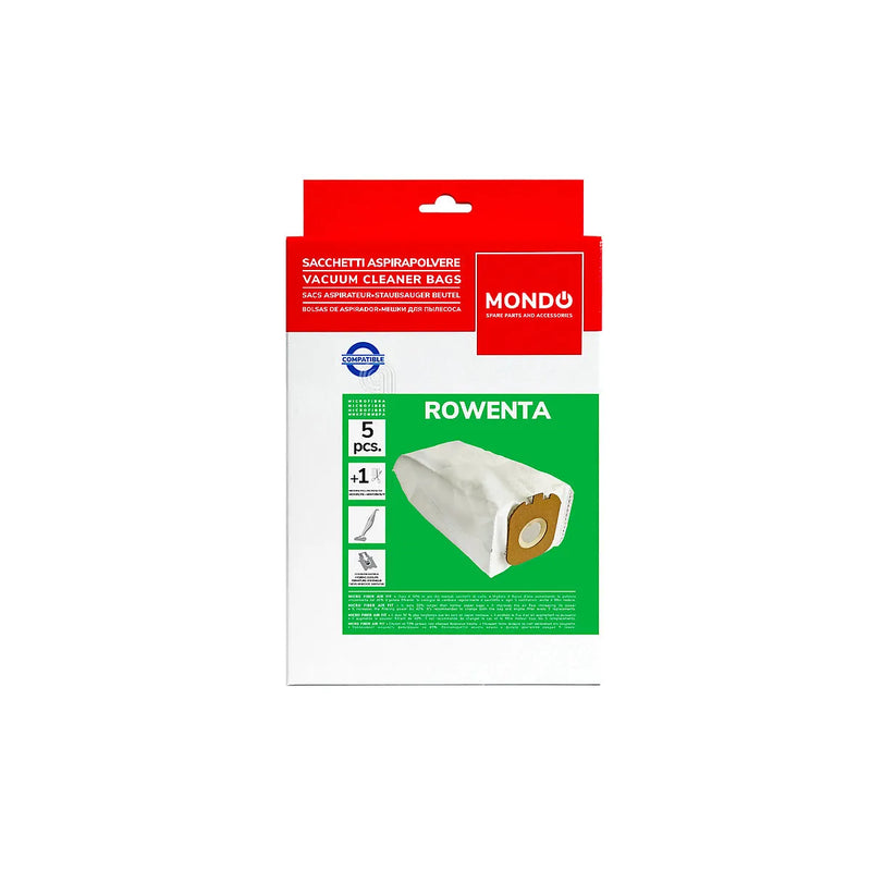 ROWENTA - Bolsas aspiradora - ZR005001