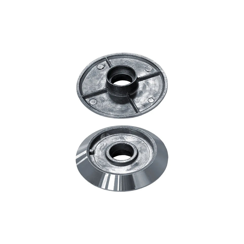 RICAMBI CUCINA - Quemador rápido de aluminio para encimera - B0815