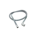 Tubo de escape para lavadora Whirlpool e Indesit C00091775