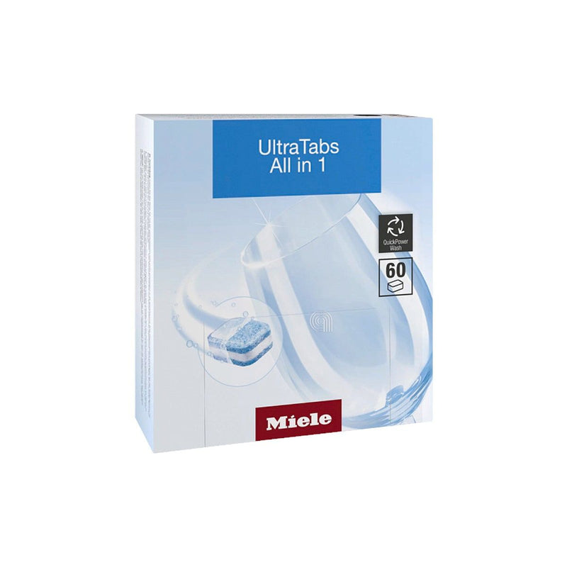 Ultratabs 60 stuks voor Miele vaatwasser originele vervanging 11295800