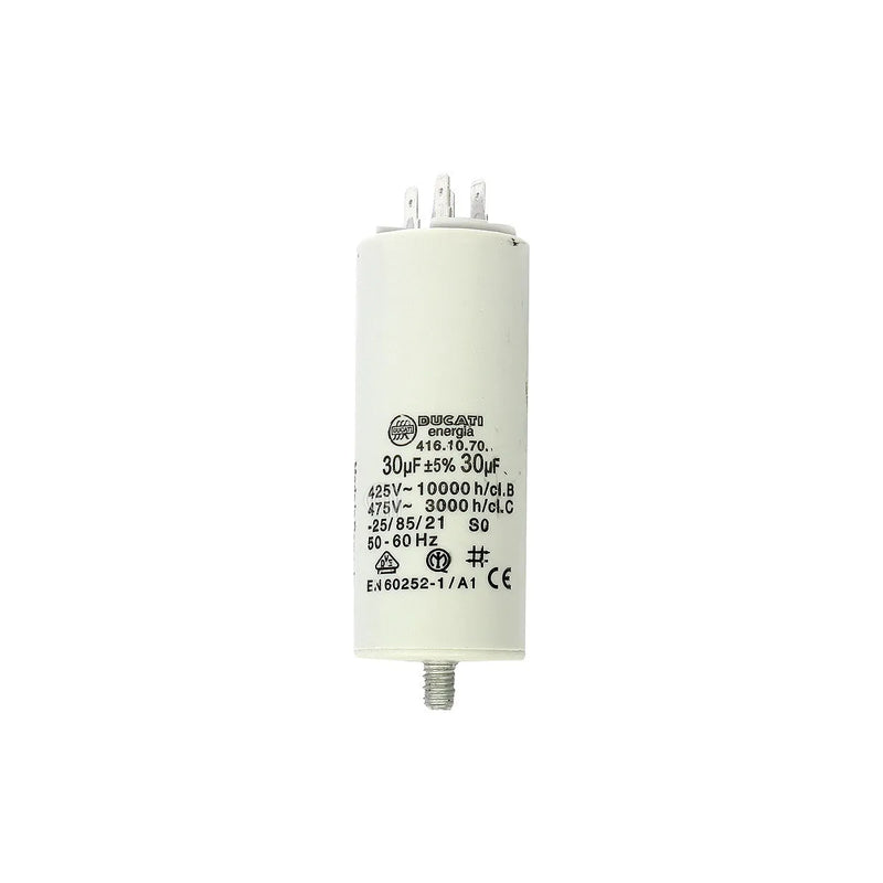 UNIVERSEEL - Motorcondensator 30µF voor wasmachine - 00230416