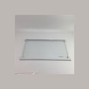 Originele glazen plank voor Beko koelkast, code 4657040100