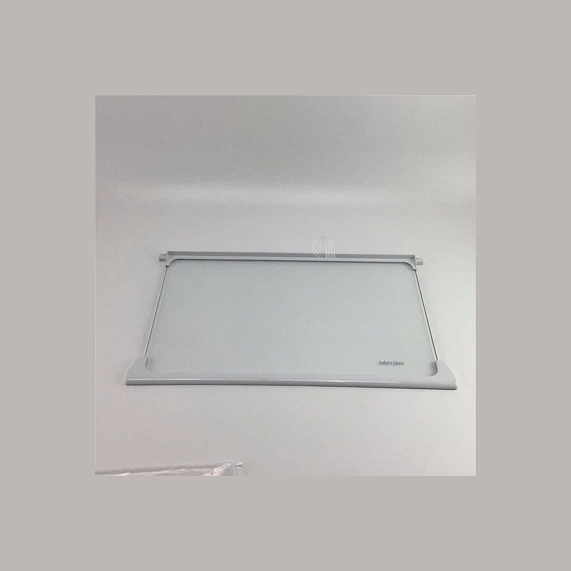 Originele glazen plank voor Beko koelkast, code 4657040100