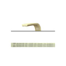 ELECTROLUX ZANUSSI - Correa de Poliuretano H7 1225 Lavadora - 1326721303