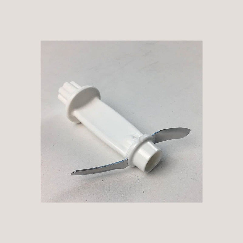 Cuchilla original robot cocina Moulinex SS-194301 inox y plástico