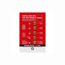 WHIRLPOOL, UNIVERSALE, MONDO - Inyectores de Gas para Hob - AST-00537509