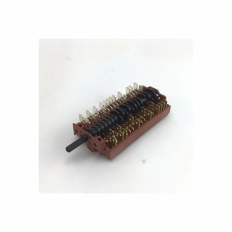 Pulsantiera para horno Bosch código 00614880 compatible