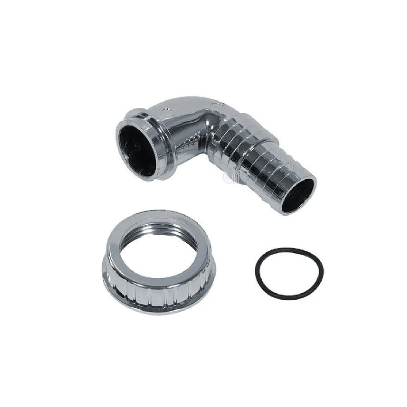 UNIVERSEEL - Afvoeraansluiting wasmachine - 045.070 UN