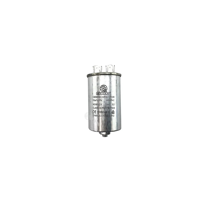 UNIVERSEEL - Condensator 25µF Wasmachine - AST-00230517