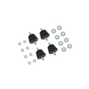 UNIVERSALE - Trillingsdempers Airconditioner - AST-00551401
