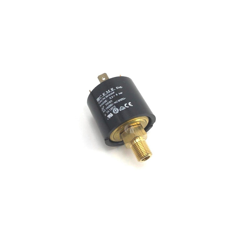 Originele drukschakelaar voor strijkijzer De Longhi SC6404480