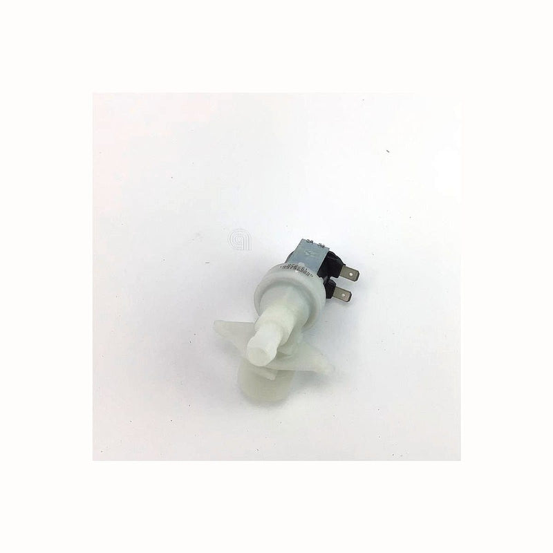 Válvula solenoide 1 vía 90° para lavavajillas Beko original