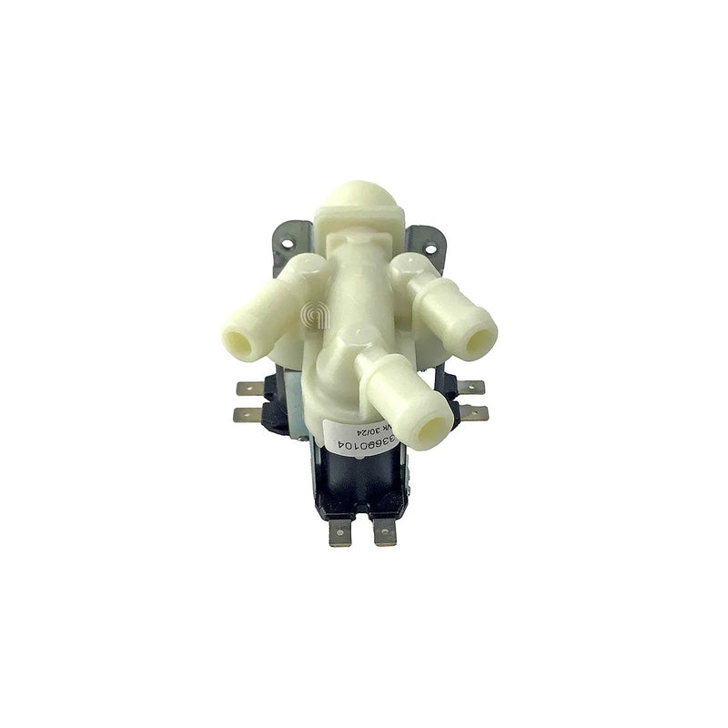 UNIVERSEEL - 3-weg elektromagneetklep 180° 15mm voor wasmachine - AST-00209416