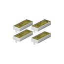 Bosch filtro (4 unidades) para vitrocerámica 11035283