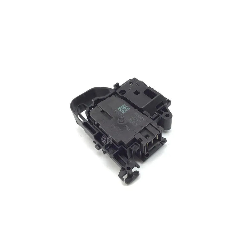 cerradura puerta para lavadora midea y amica modelo mfe60-z1401