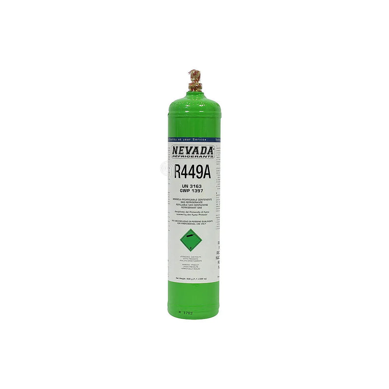 UNIVERSALE - Gascilinder Koelkast - R448A