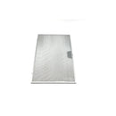 BOSCH, ELECTROLUX, ELEKTRO HELIOS, FABER, FRANKE, IKEA, REX, SMEG, ZANUSSI - Filtro metálico campana extractora - 4055135349