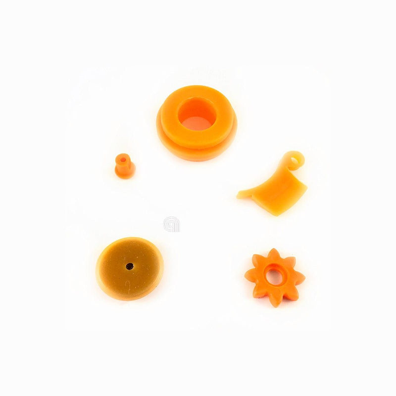 originele pakking sapcentrifuge Imetec DE2020 set van 5 stuks