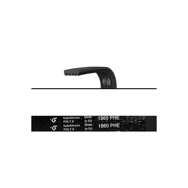 CANDY HOOVER ZEROWATT - Correa Poly-V Lavadora - 06012525