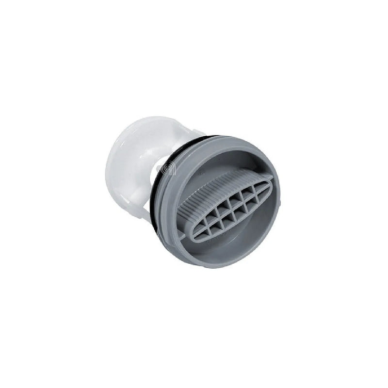 WHIRLPOOL - Tapa de filtro de bomba lavadora - 481010506380
