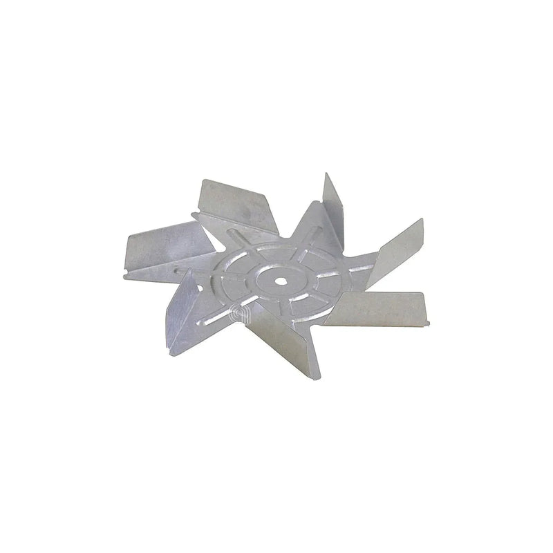 Rueda ventilador horno Bosch y Smeg código 00659849
