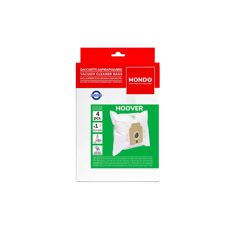 CANDY, HOOVER - Bolsas de aspiradora - 09200245