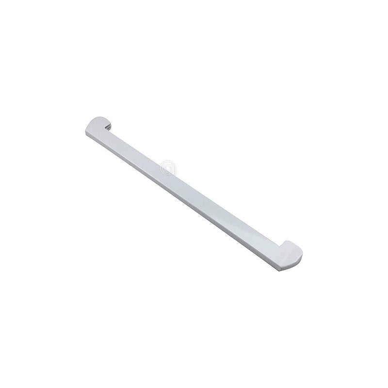 perfil delantero estante vidrio para frigorífico Indesit C00144362