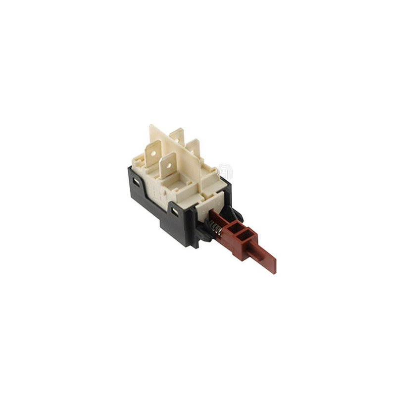 Interruptor botón original lavavajillas Smeg códigos 816450076/816450164