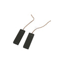 UNIVERSEEL - Koolborstels voor motor wasmachine - AST-00215818