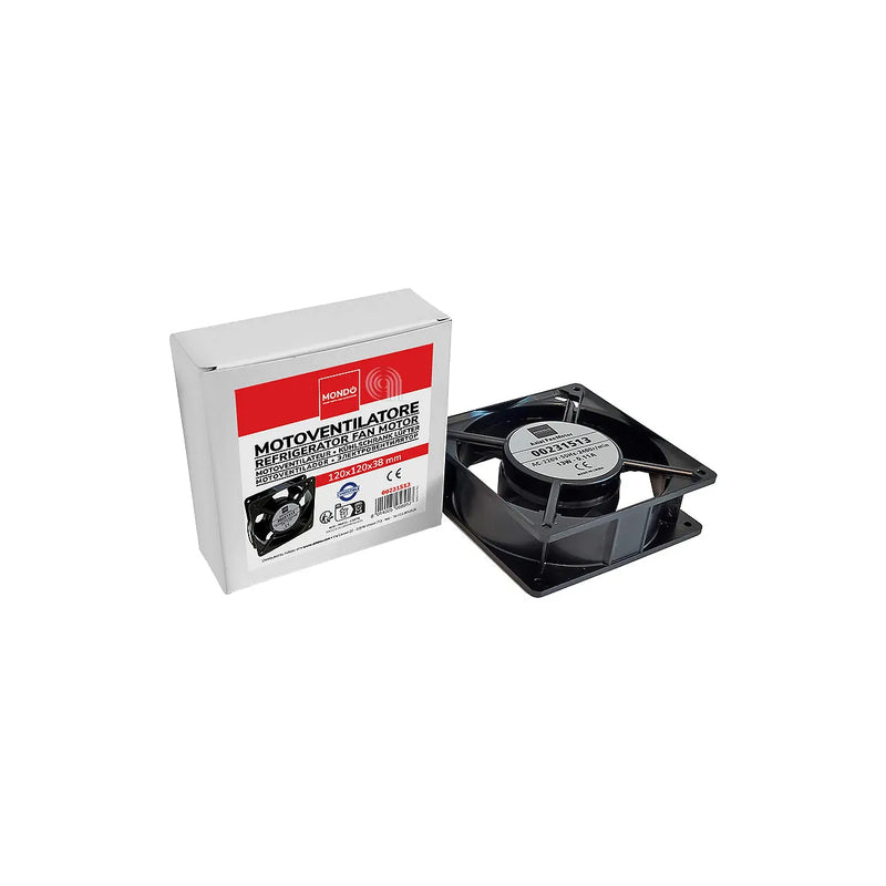 MONDO - Motor Fan para Congelador y Frigorífico - AST-00231513