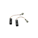 BOSCH, SIEMENS - Escobillas de Carbón para Motor de Lavadora - 00215686