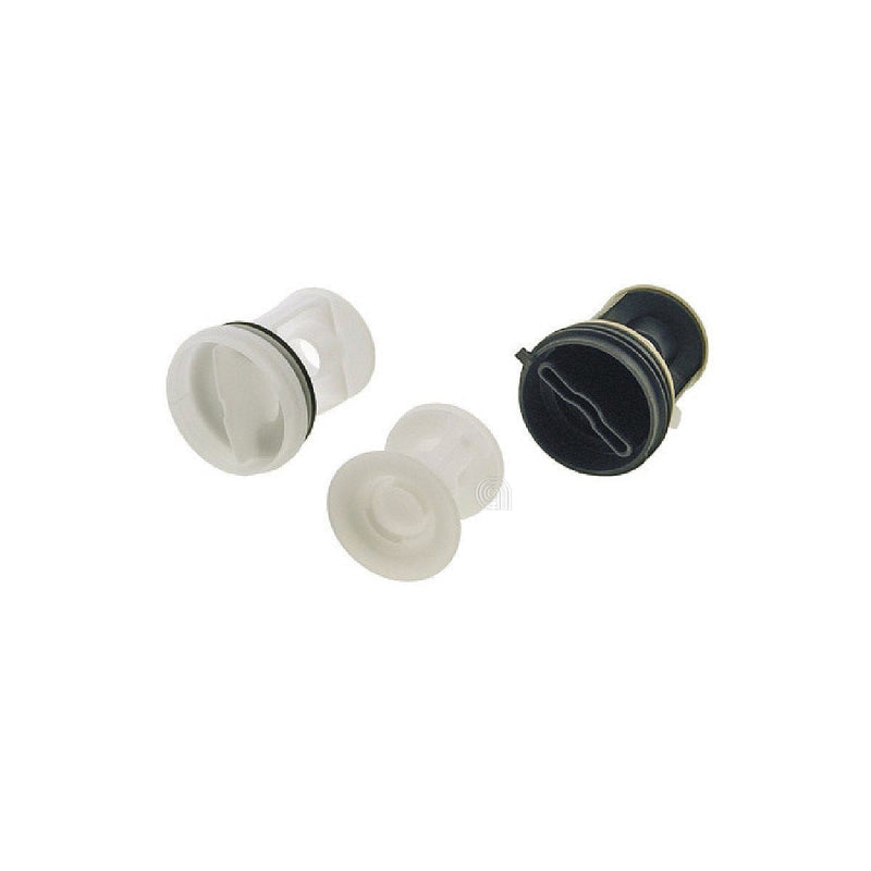 kit stop en filter wasmachine Whirlpool Indesit c00045027