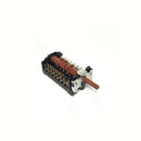 Switch original horno Beko con código 263900054 Indesit C00865286