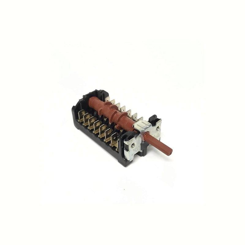 Switch original horno Beko con código 263900054 Indesit C00865286