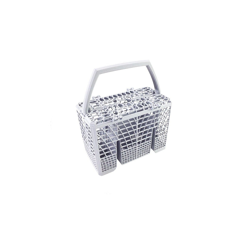 Grijze bestekmand voor Smeg-vaatwassers, codes 691410401