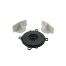 MIELE - Kit reparación bomba desagüe lavadora - 02028890