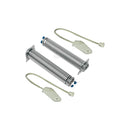 BOSCH, BALAY, SIEMENS - Kit reparación muelles puerta lavavajillas - 00754867, 00626665