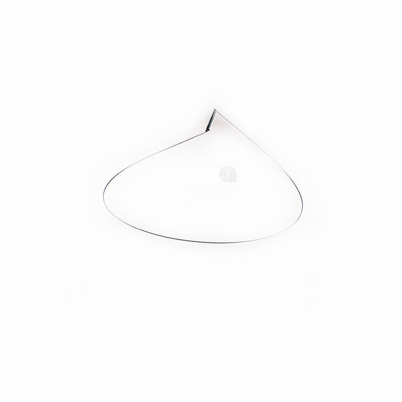Junta sello tambor original para lavadora Smeg 890212319