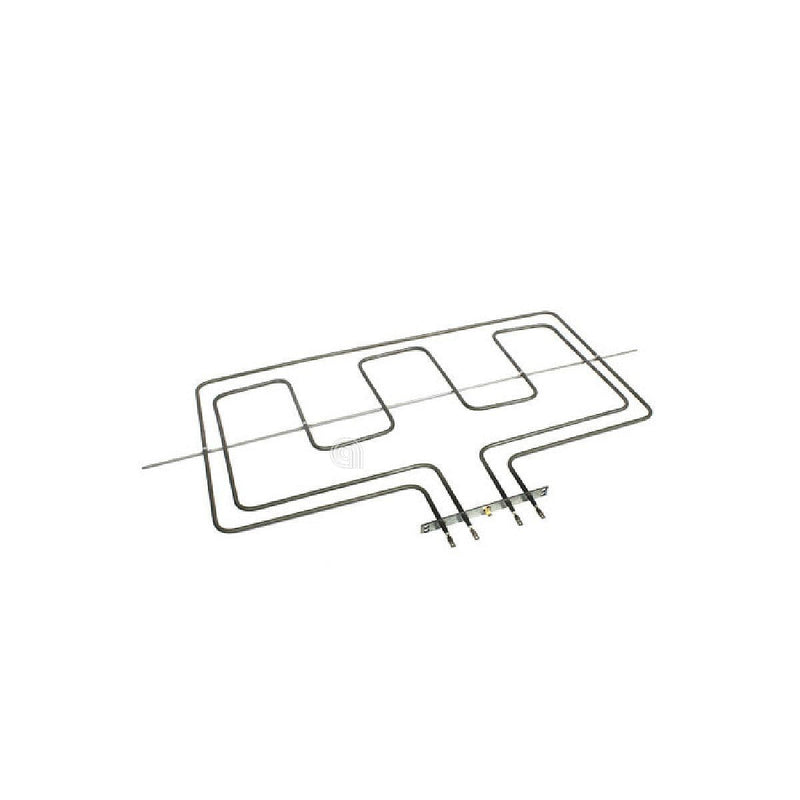 Resistencia superior horno Bompani 2400W original M00317028
