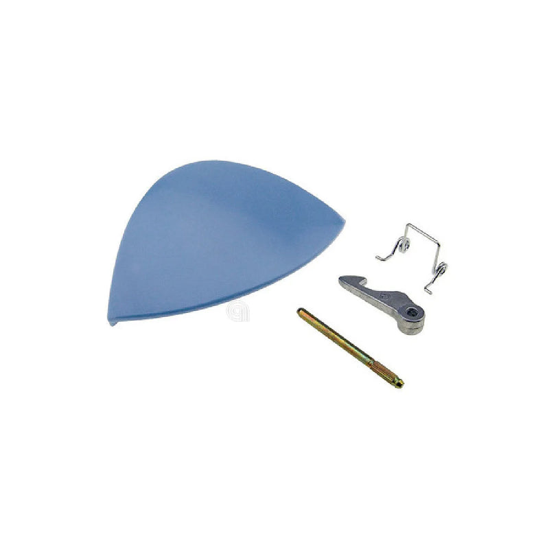 INDESIT, ARISTON - Maneta puerta lavadora - C00076447
