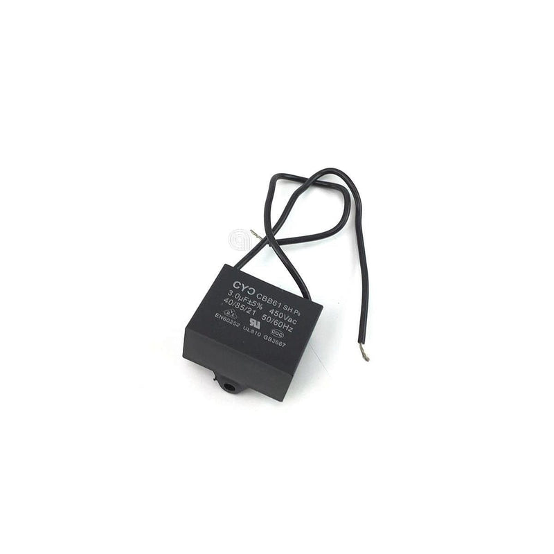 Condensator cbb61 3uF 450VAC voor De Longhi oven 5111810461