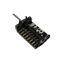Interruptor original smeg para cocina códigos 811730074 y 811730091
