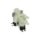 UNIVERSEEL - 3-weg 180° 12mm elektromagneetventiel voor wasmachine - AST-00209060