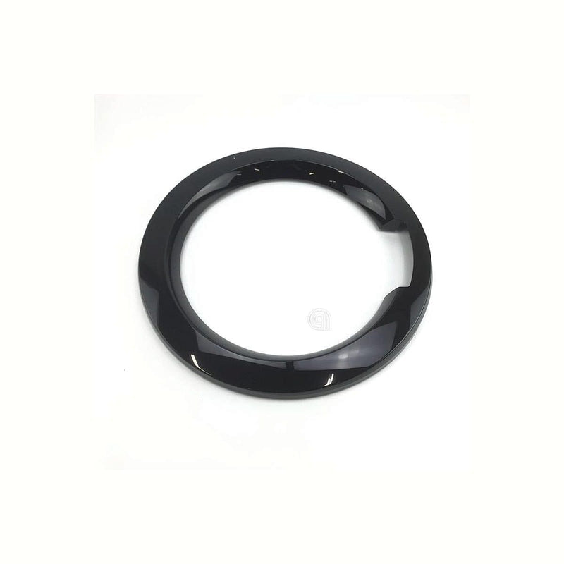 puerta exterior negra lavadora Candy 43012325 original